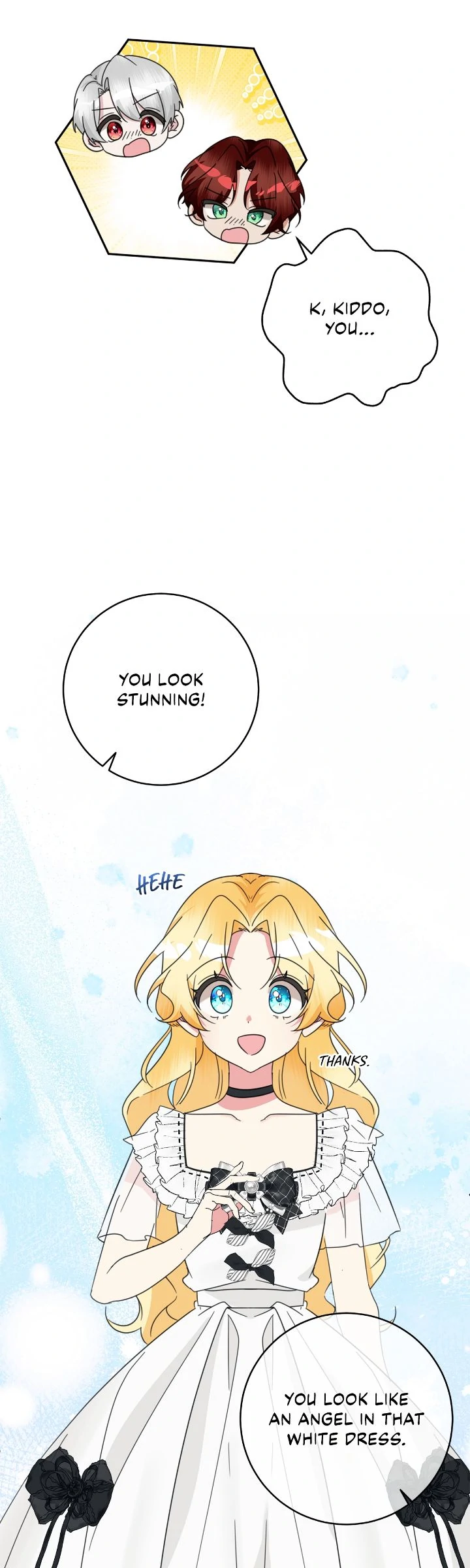 The Baby Hostage Is So Cute Chapter 100 180 05