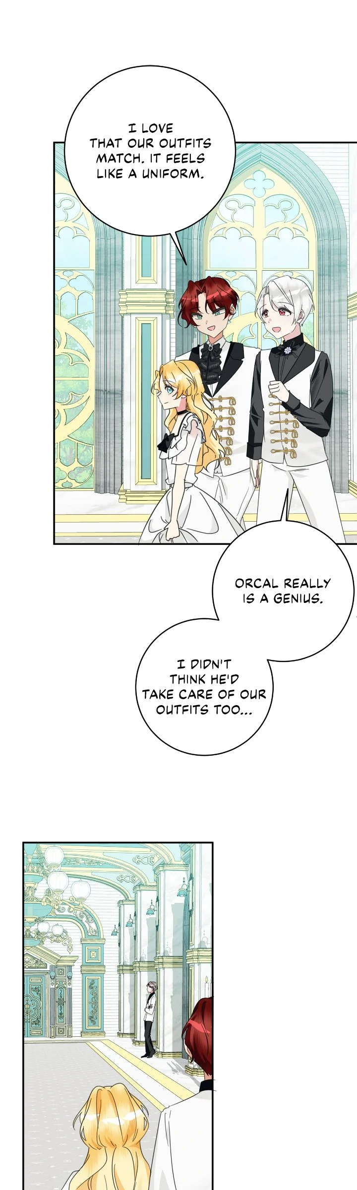 The Baby Hostage Is So Cute Chapter 100 182 07