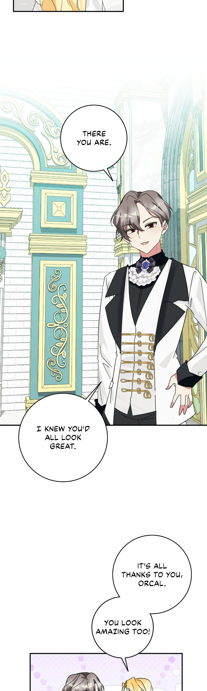 The Baby Hostage Is So Cute Chapter 100 183 08