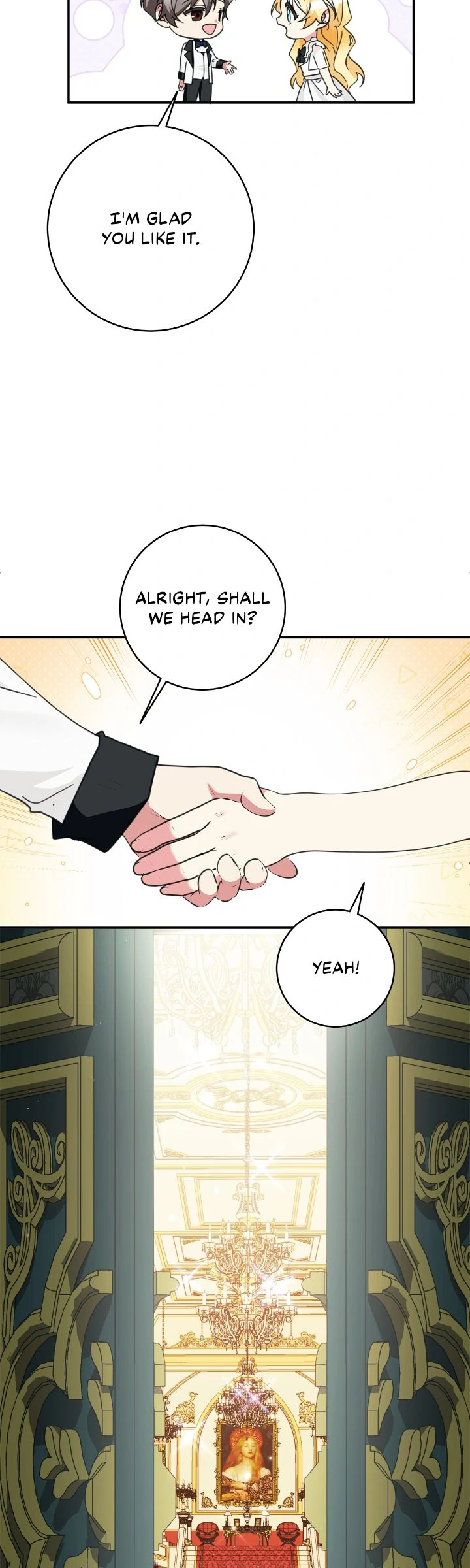 The Baby Hostage Is So Cute Chapter 100 184 09