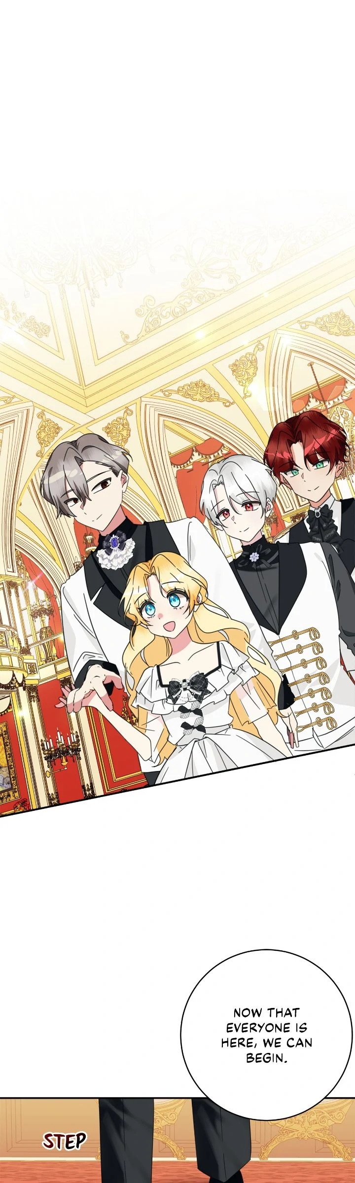 The Baby Hostage Is So Cute Chapter 100 186 11