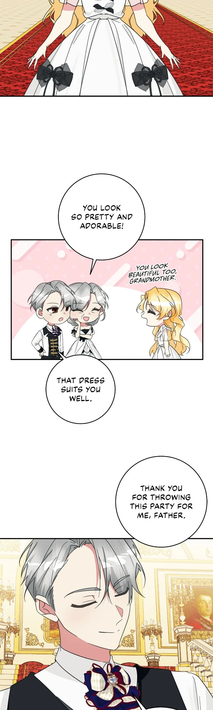 The Baby Hostage Is So Cute Chapter 100 191 16