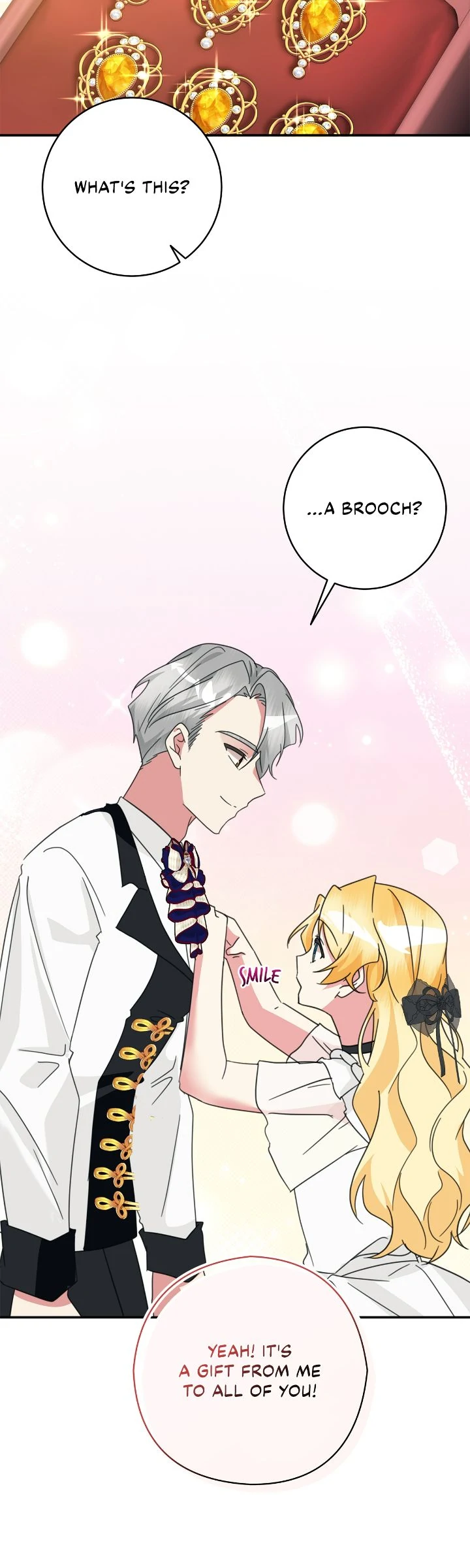 The Baby Hostage Is So Cute Chapter 100 194 19