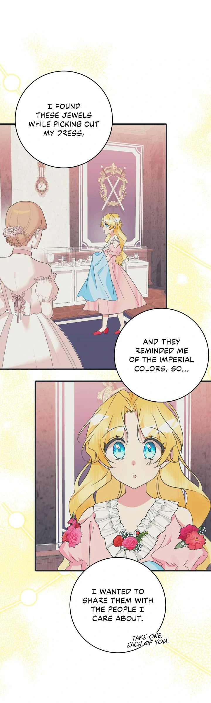 The Baby Hostage Is So Cute Chapter 100 196 21