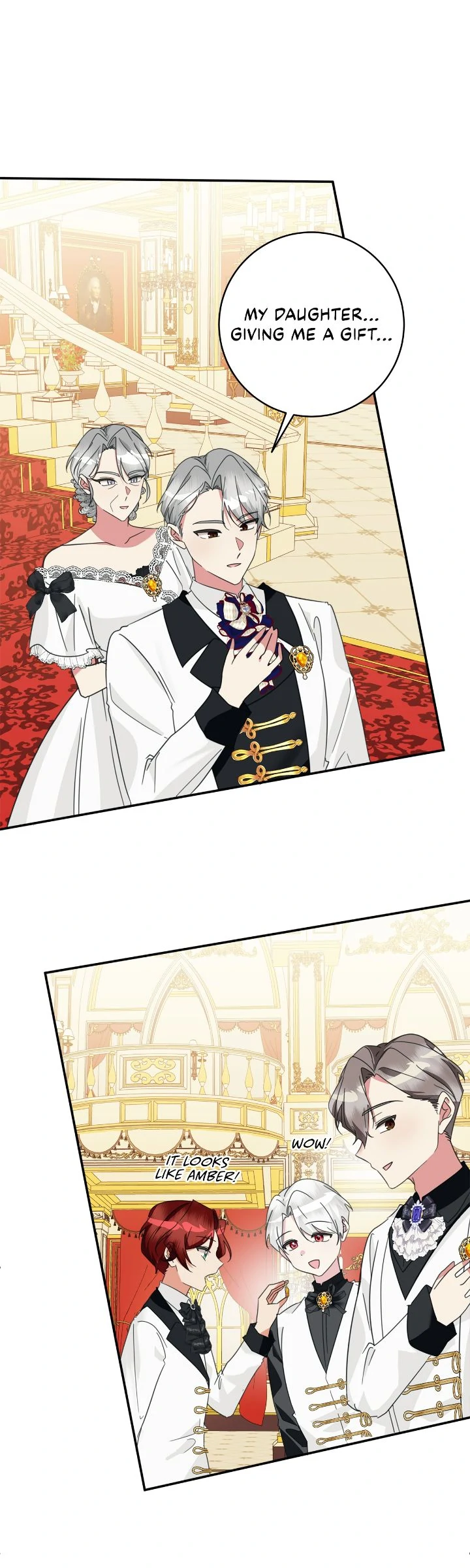 The Baby Hostage Is So Cute Chapter 100 197 22