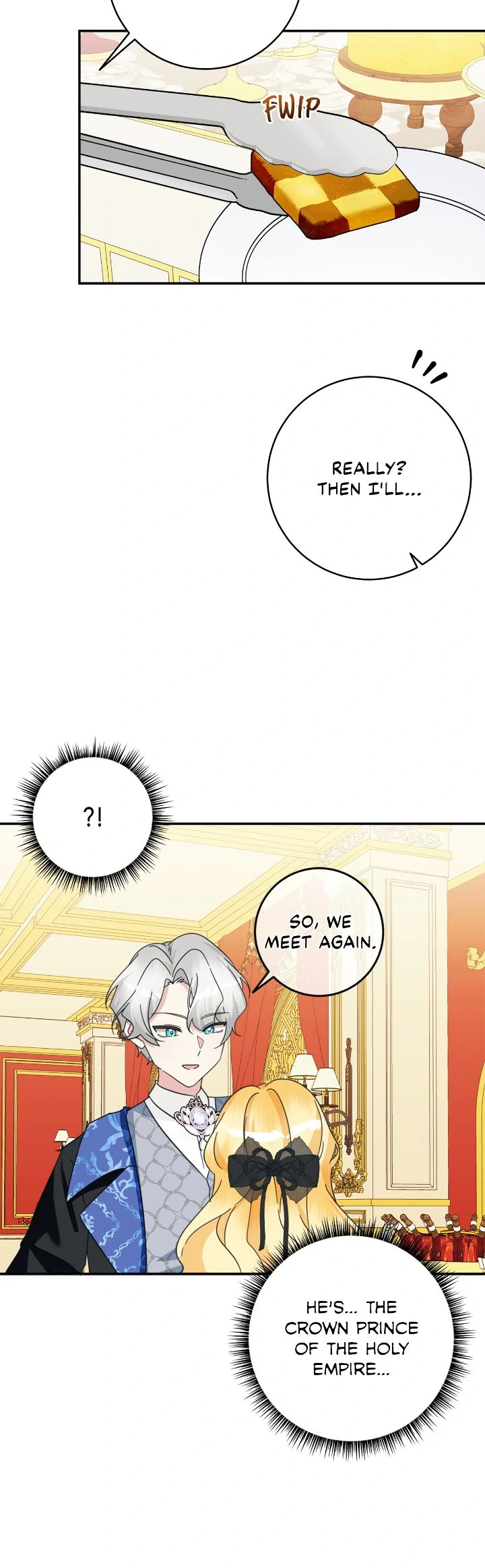 The Baby Hostage Is So Cute Chapter 100 202 27