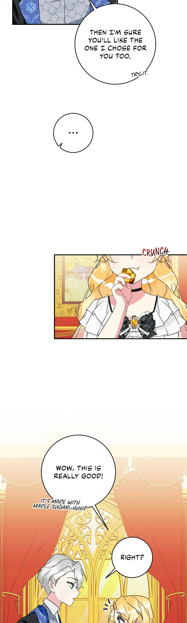 The Baby Hostage Is So Cute Chapter 100 204 29