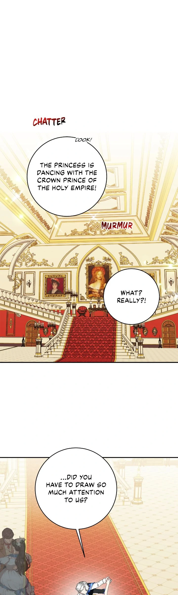 The Baby Hostage Is So Cute Chapter 100 207 32