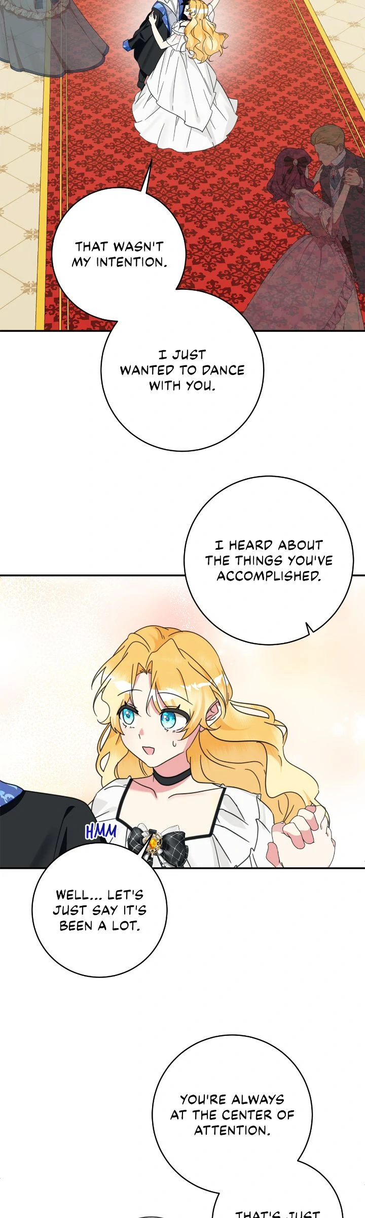 The Baby Hostage Is So Cute Chapter 100 208 33