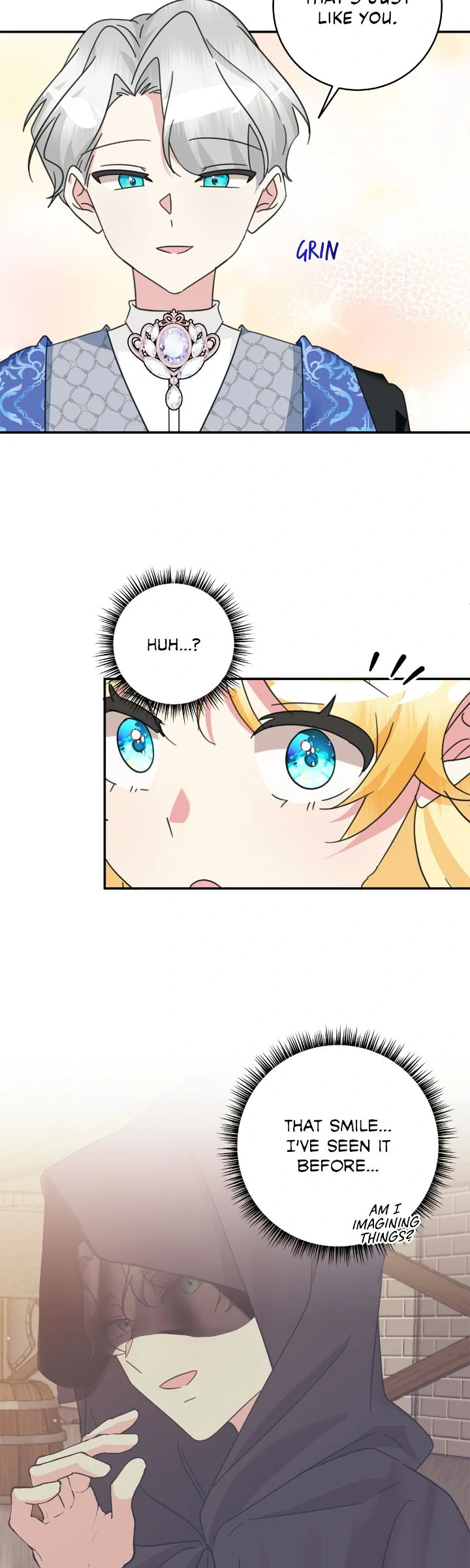 The Baby Hostage Is So Cute Chapter 100 209 34