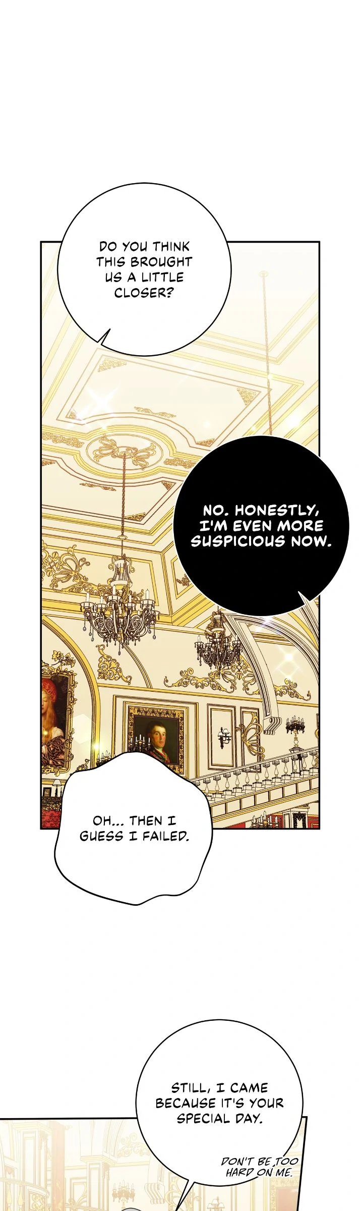 The Baby Hostage Is So Cute Chapter 100 211 36