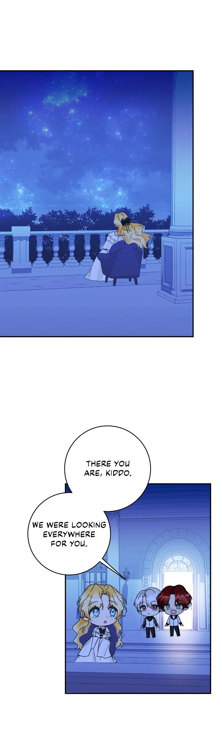 The Baby Hostage Is So Cute Chapter 100 215 40