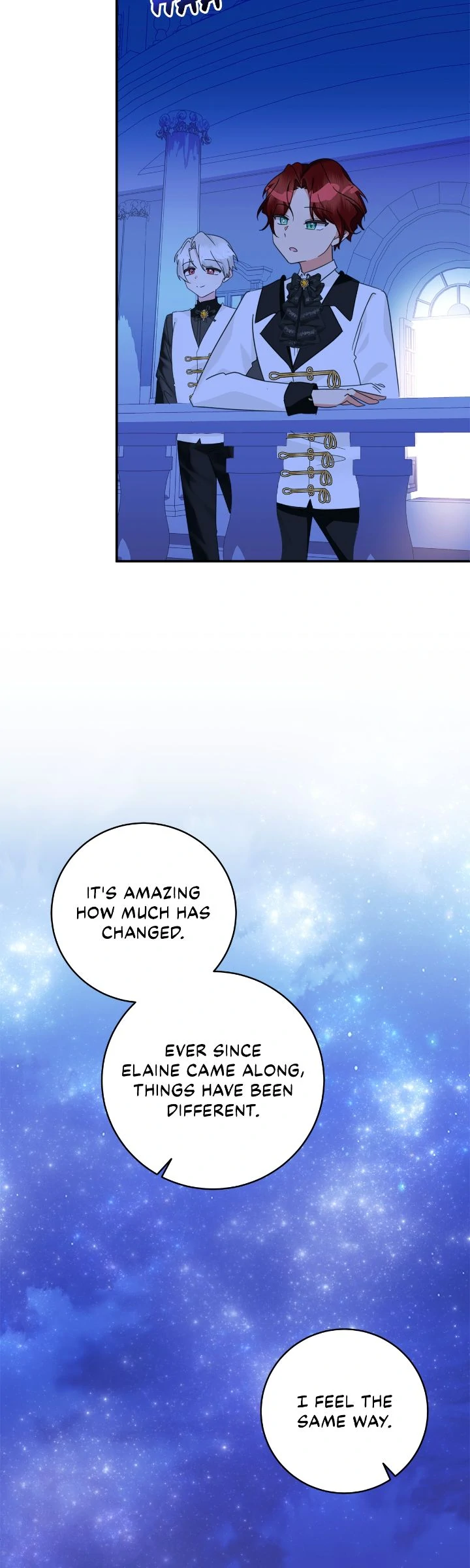 The Baby Hostage Is So Cute Chapter 100 217 42