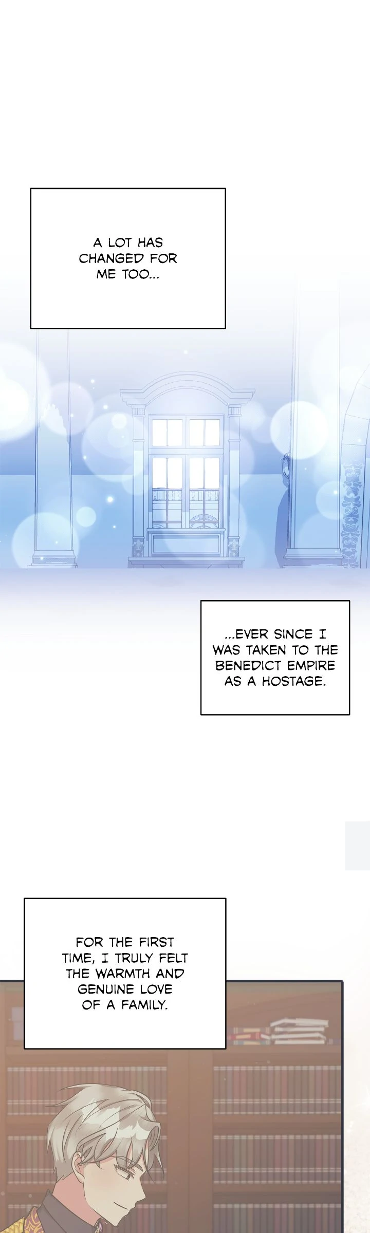 The Baby Hostage Is So Cute Chapter 100 219 44