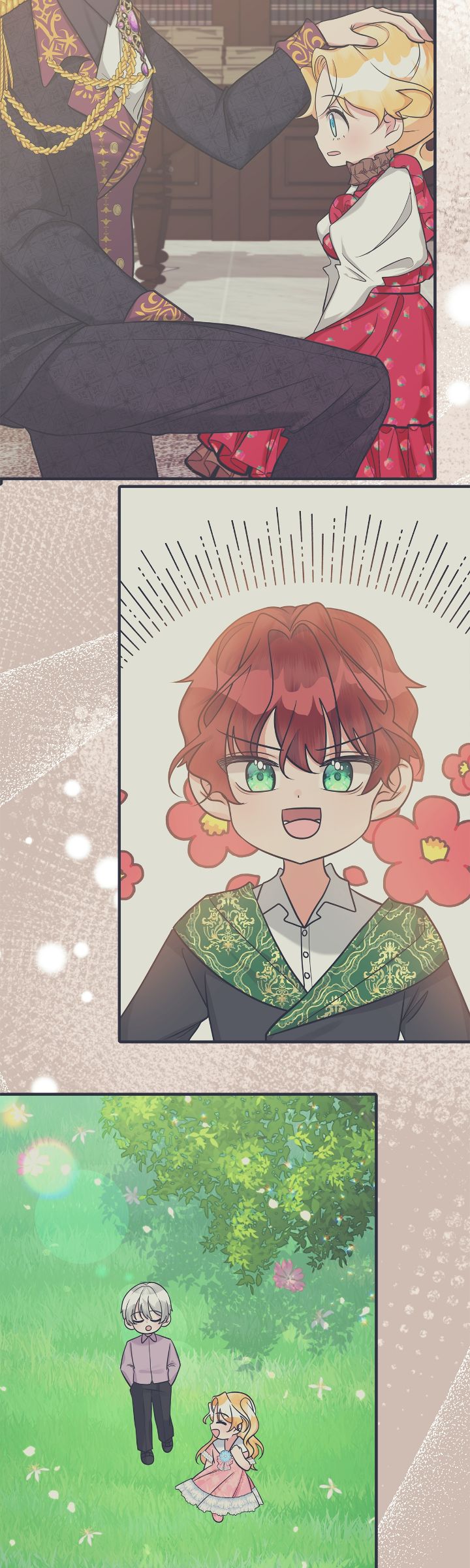 The Baby Hostage Is So Cute Chapter 100 220 45