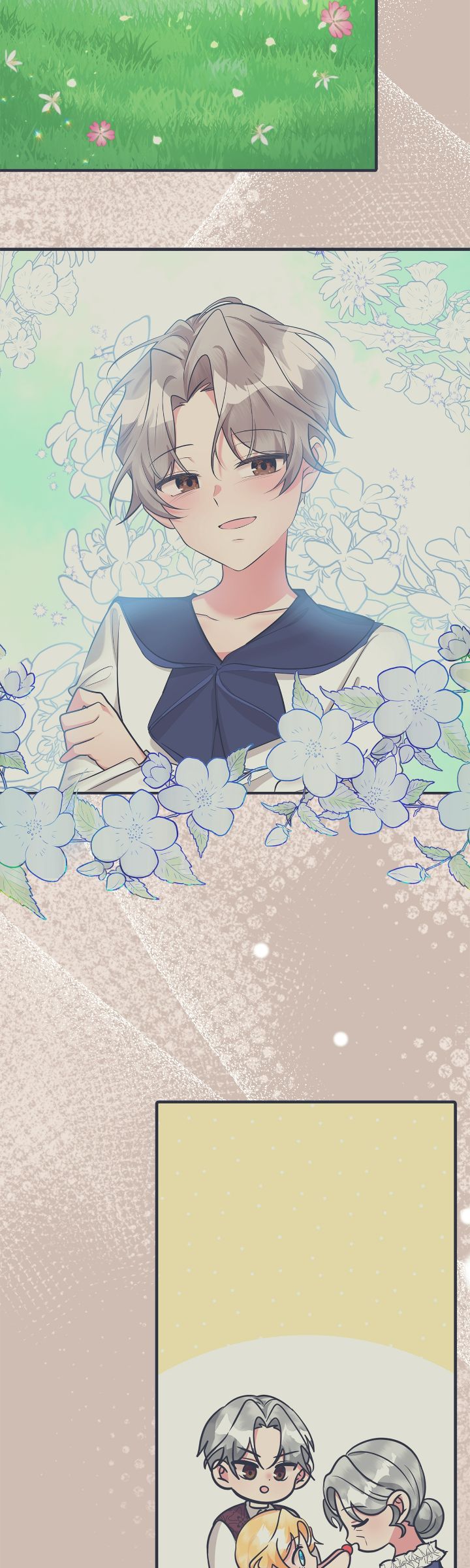 The Baby Hostage Is So Cute Chapter 100 221 46