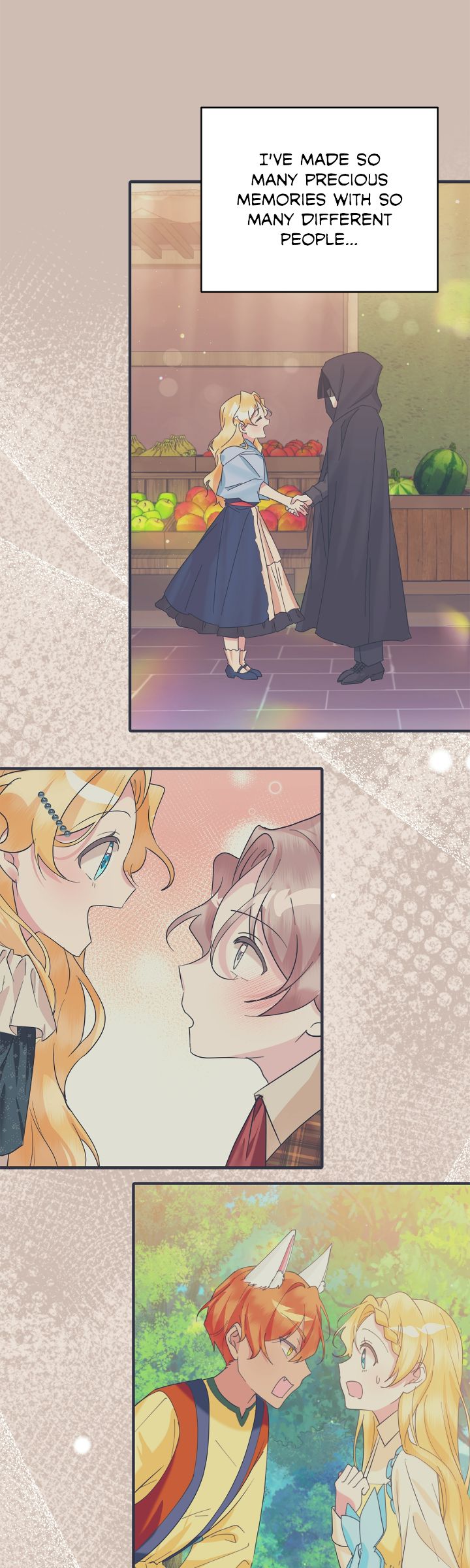 The Baby Hostage Is So Cute Chapter 100 223 48