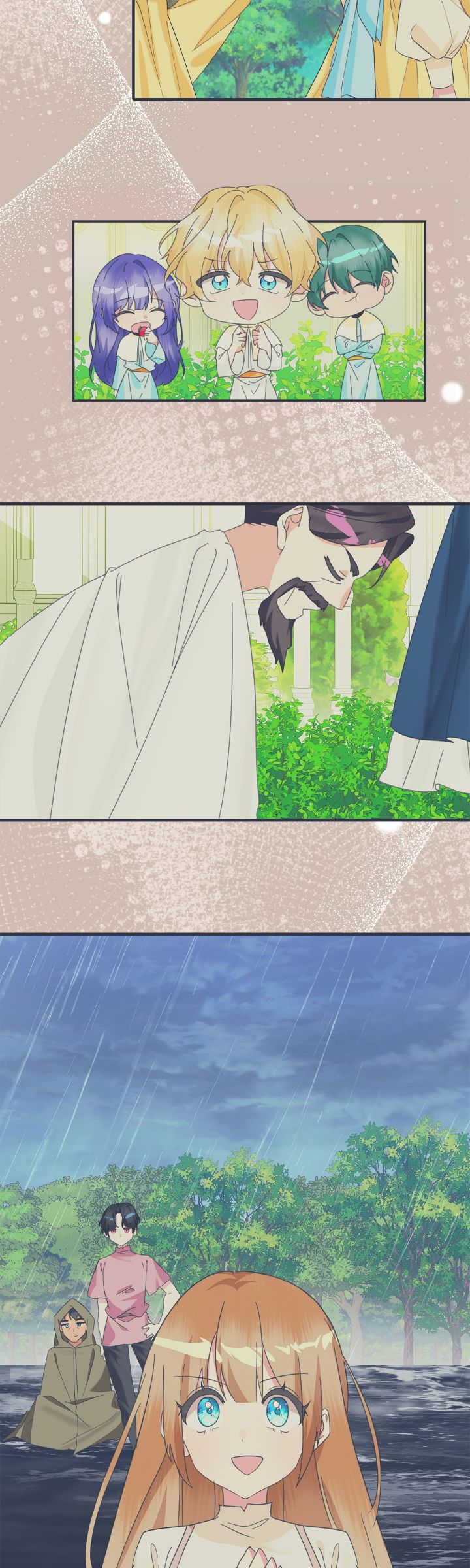 The Baby Hostage Is So Cute Chapter 100 224 49