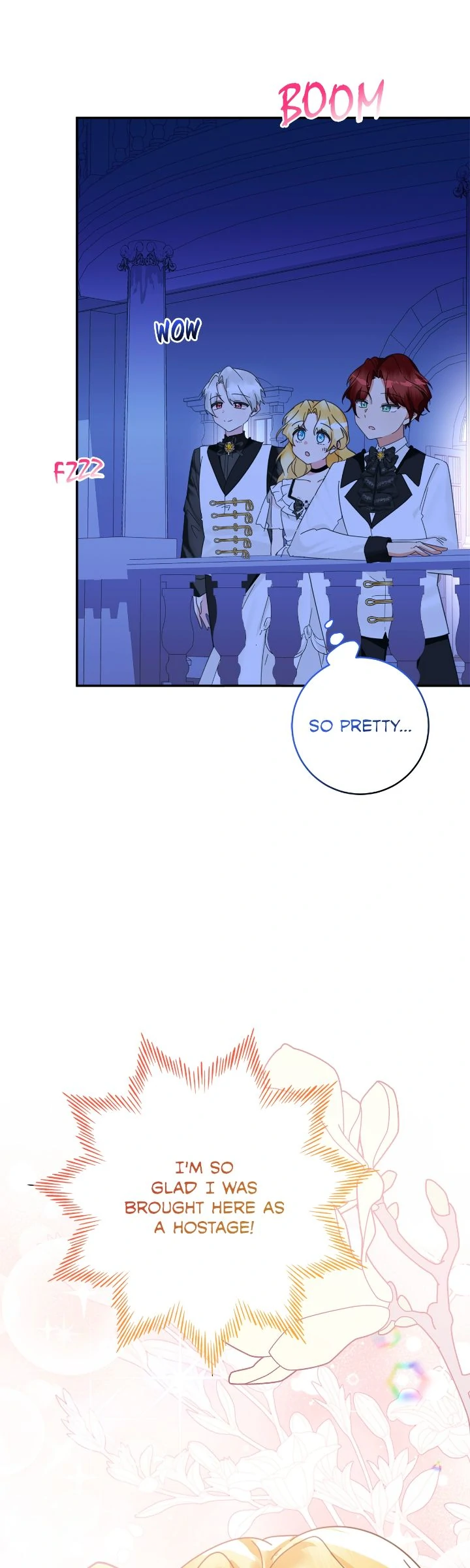 The Baby Hostage Is So Cute Chapter 100 227 52