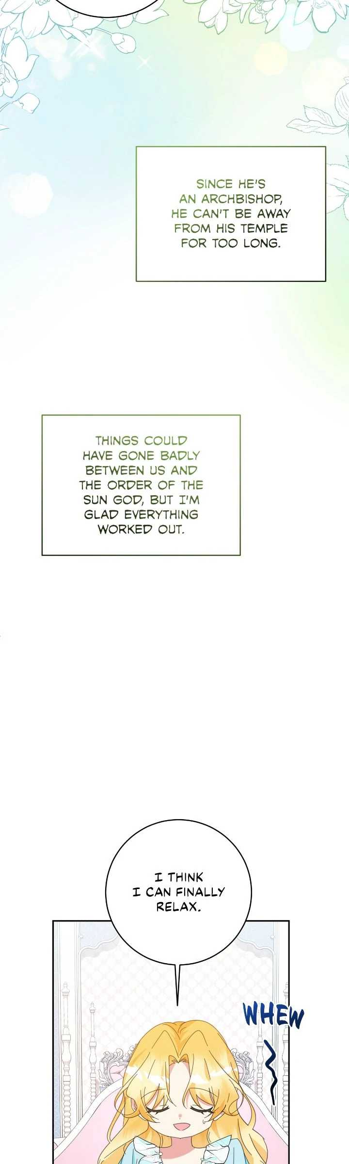 The Baby Hostage Is So Cute Chapter 85 162 03