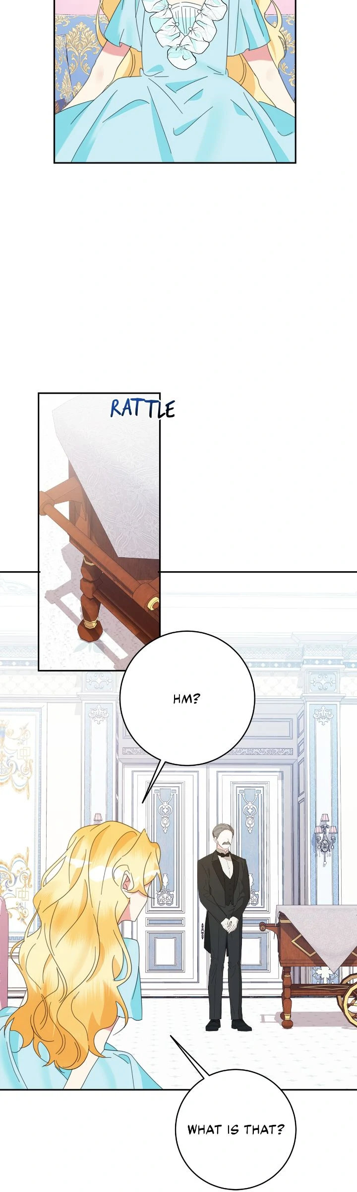 The Baby Hostage Is So Cute Chapter 85 163 04