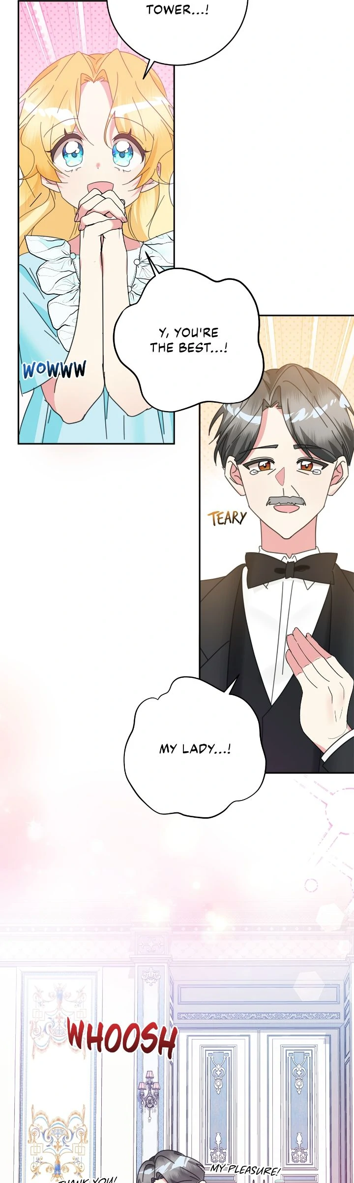 The Baby Hostage Is So Cute Chapter 85 166 07