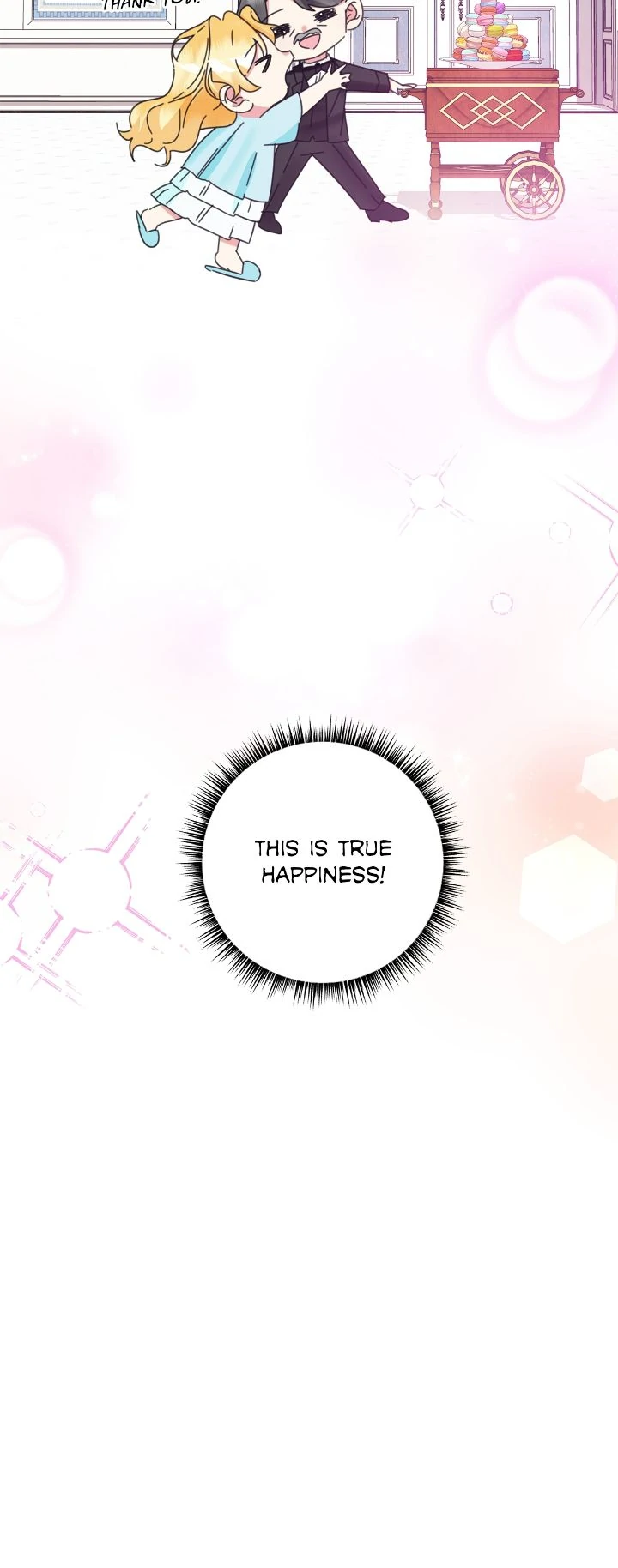 The Baby Hostage Is So Cute Chapter 85 167 08