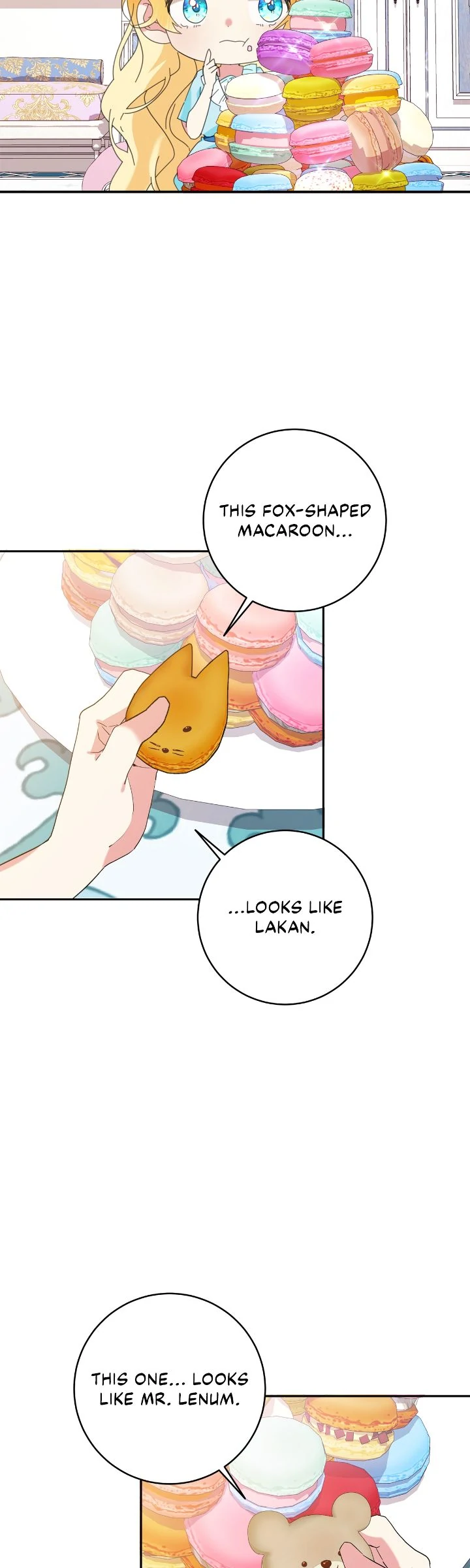 The Baby Hostage Is So Cute Chapter 85 169 10