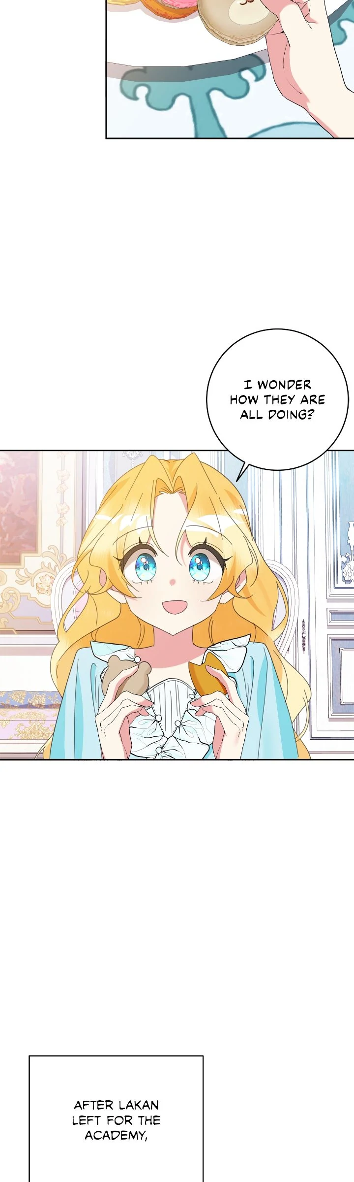 The Baby Hostage Is So Cute Chapter 85 170 11