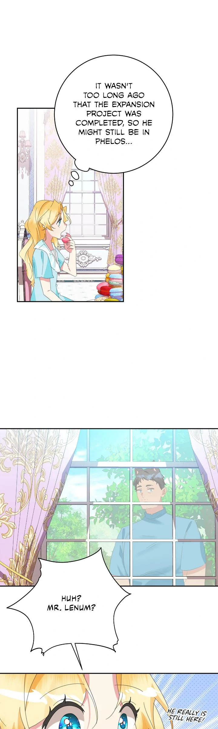 The Baby Hostage Is So Cute Chapter 85 173 14