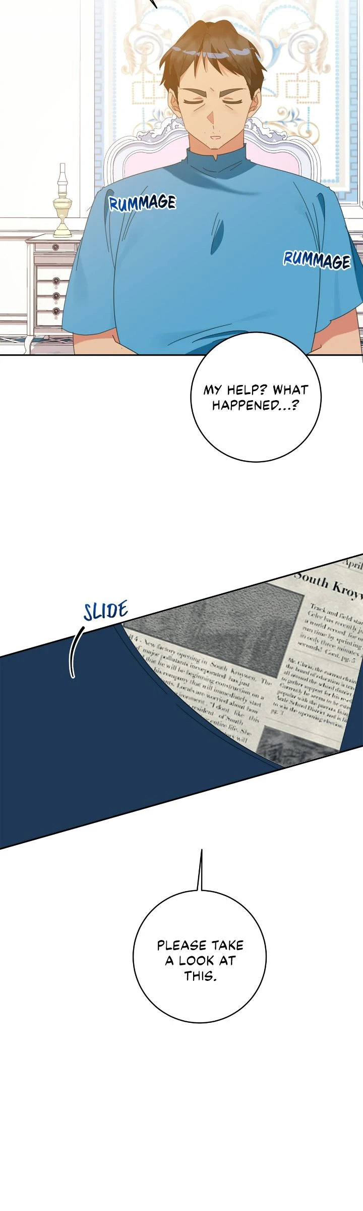 The Baby Hostage Is So Cute Chapter 85 177 18