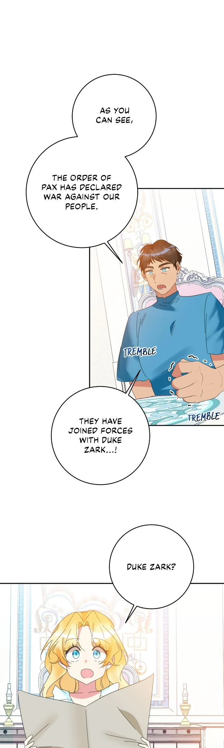 The Baby Hostage Is So Cute Chapter 85 180 21