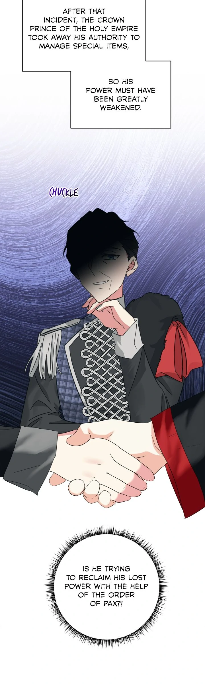 The Baby Hostage Is So Cute Chapter 85 182 23