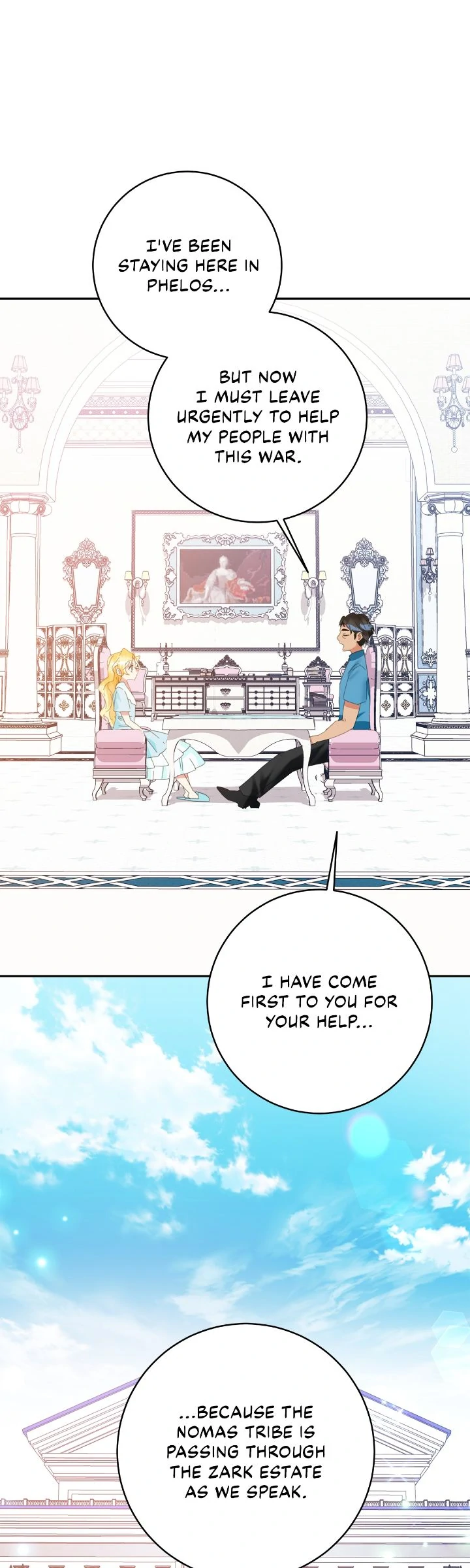 The Baby Hostage Is So Cute Chapter 85 184 25