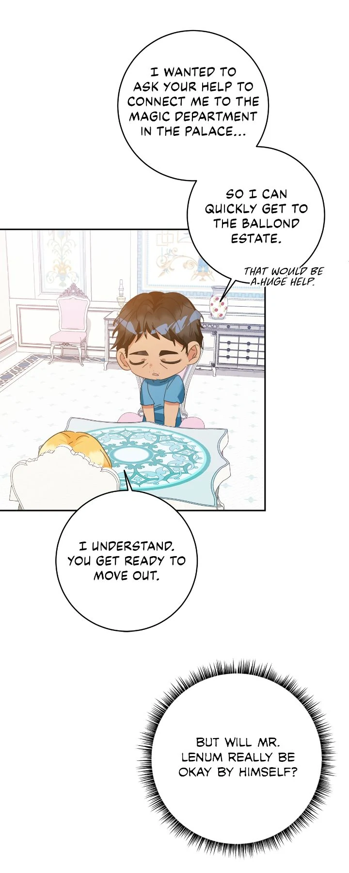 The Baby Hostage Is So Cute Chapter 85 187 28