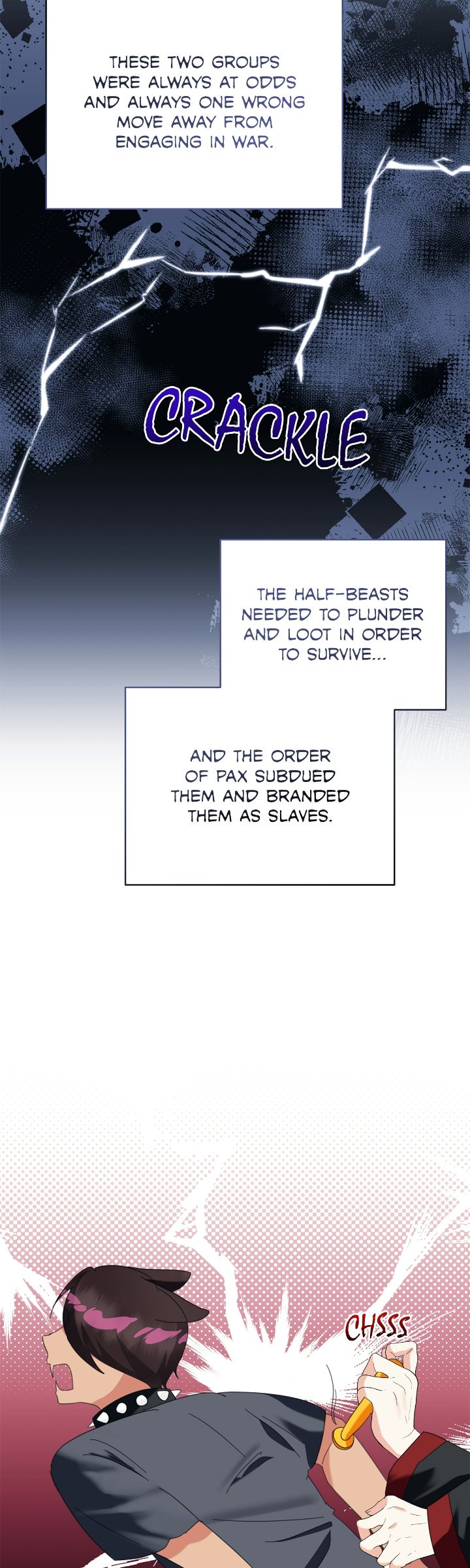 The Baby Hostage Is So Cute Chapter 85 189 30