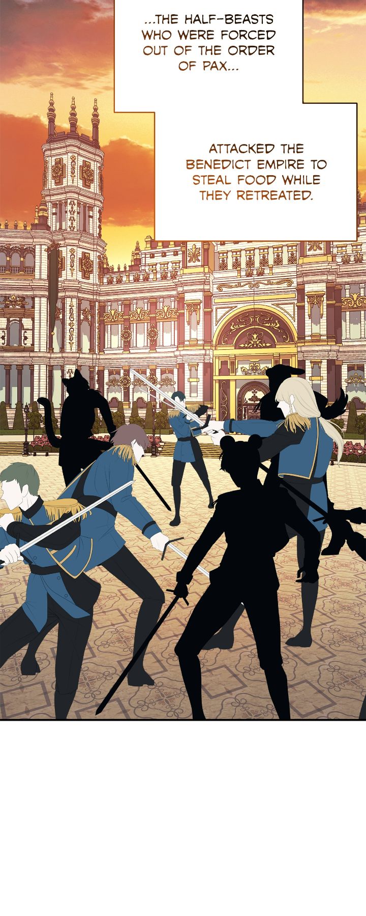 The Baby Hostage Is So Cute Chapter 85 191 32