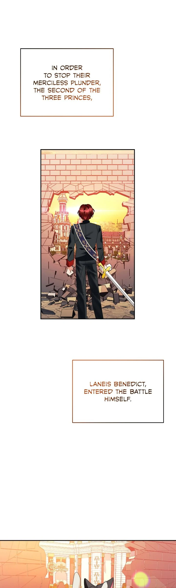 The Baby Hostage Is So Cute Chapter 85 192 33