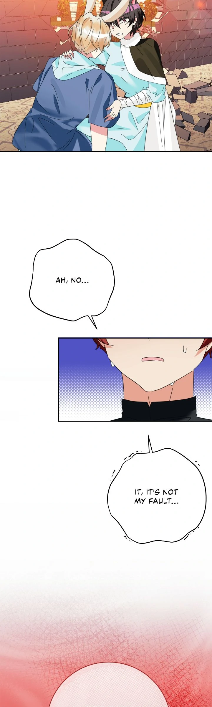 The Baby Hostage Is So Cute Chapter 85 193 34