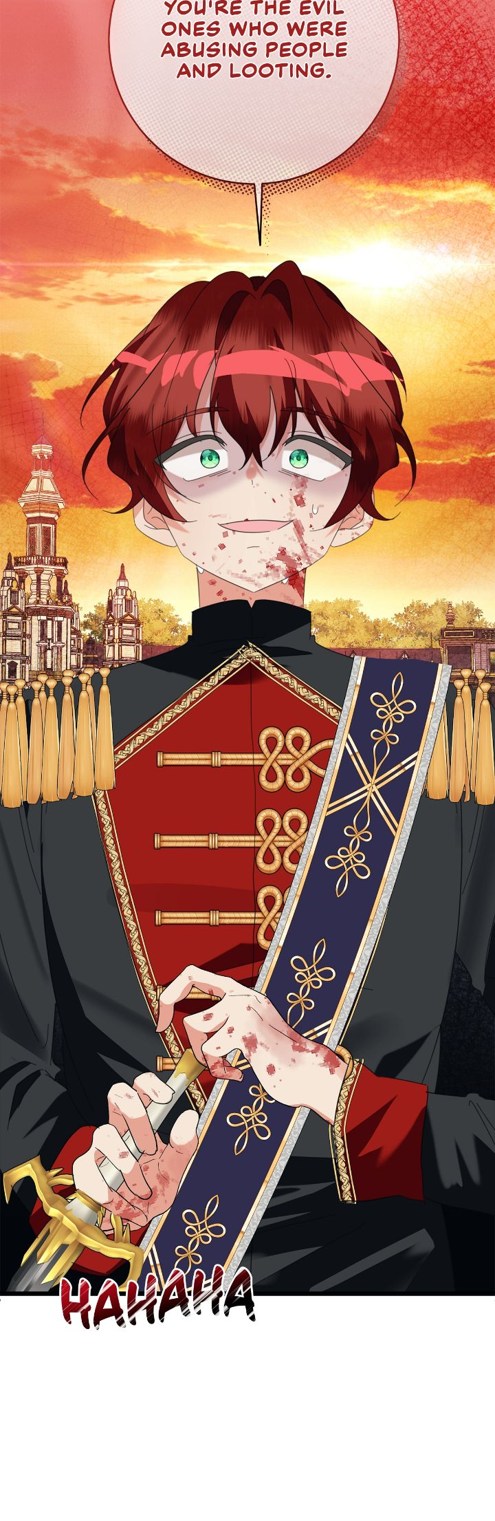 The Baby Hostage Is So Cute Chapter 85 194 35