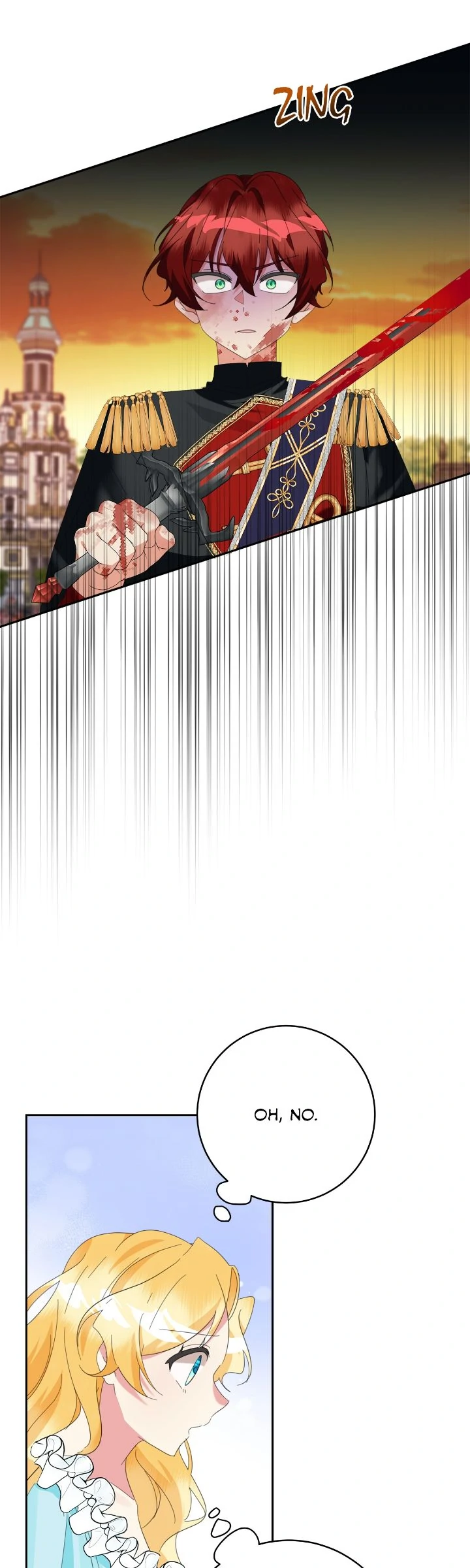 The Baby Hostage Is So Cute Chapter 85 196 37