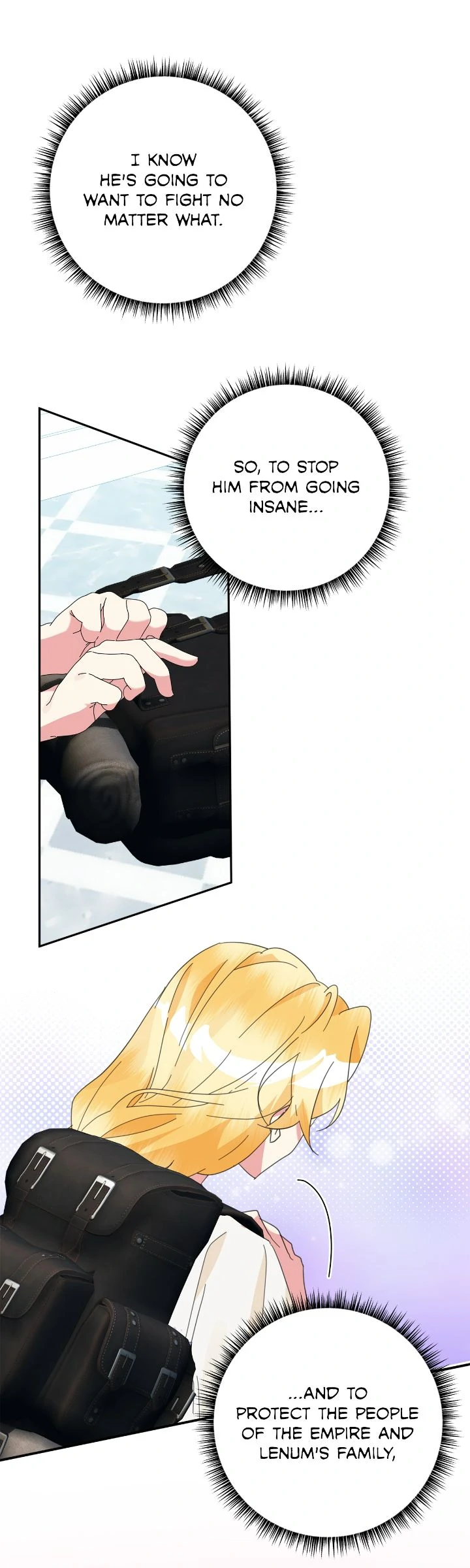 The Baby Hostage Is So Cute Chapter 85 198 39