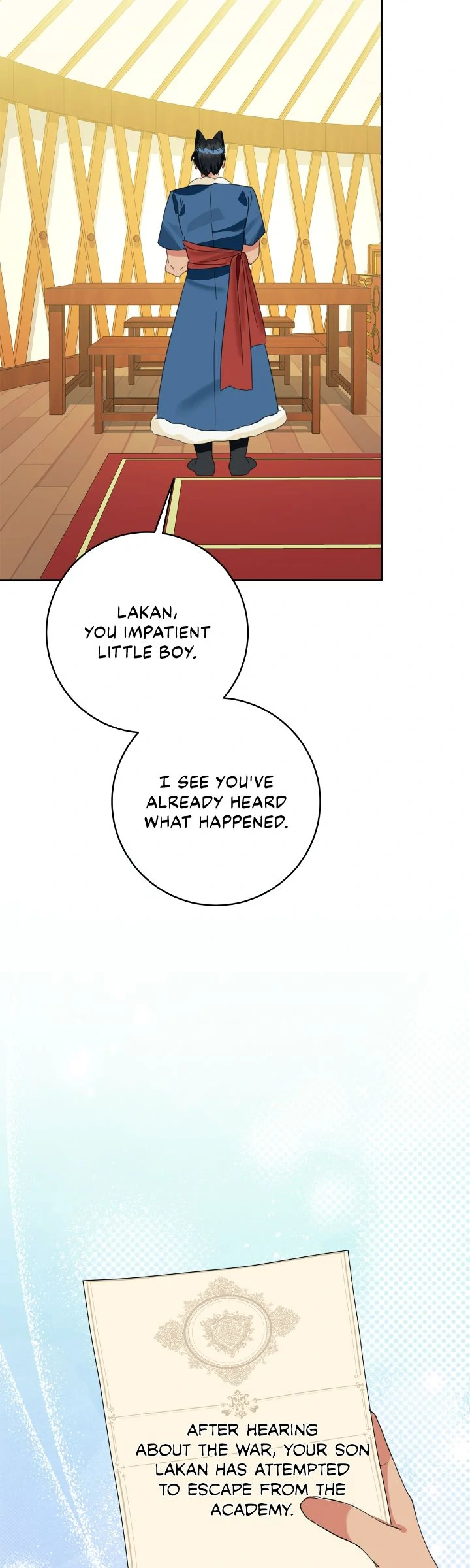 The Baby Hostage Is So Cute Chapter 85 200 41