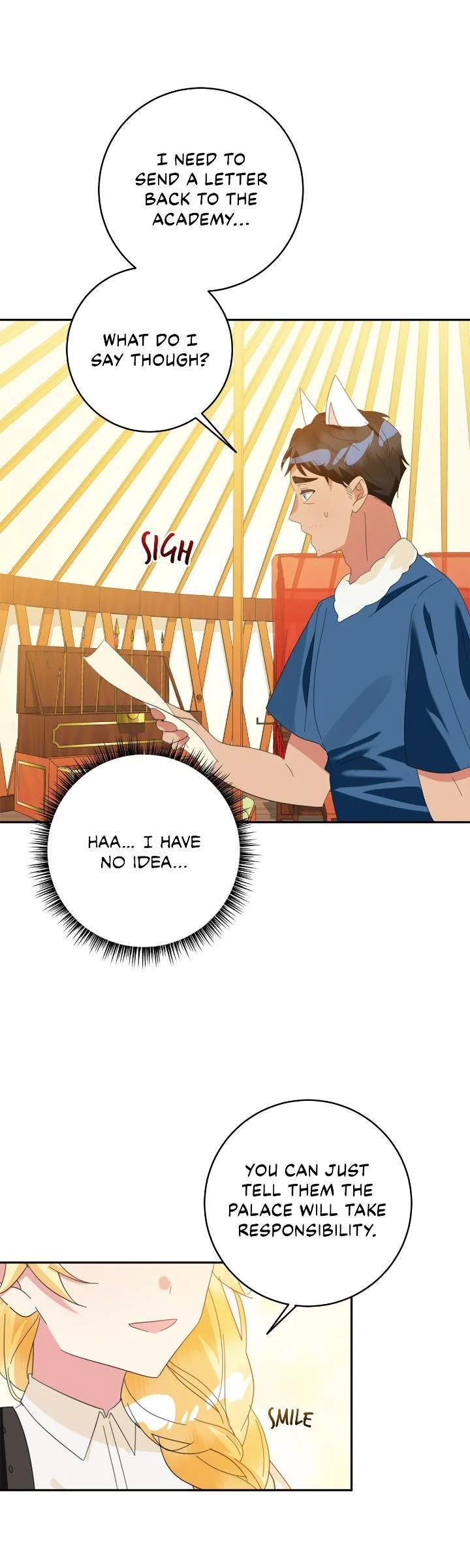 The Baby Hostage Is So Cute Chapter 85 202 43