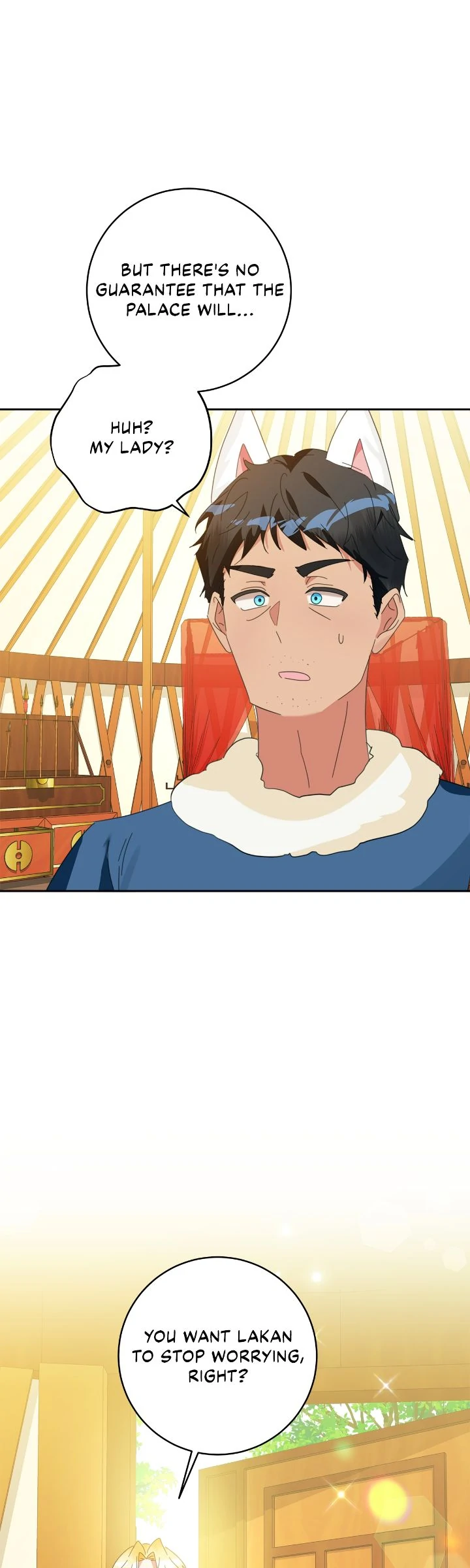 The Baby Hostage Is So Cute Chapter 85 203 44