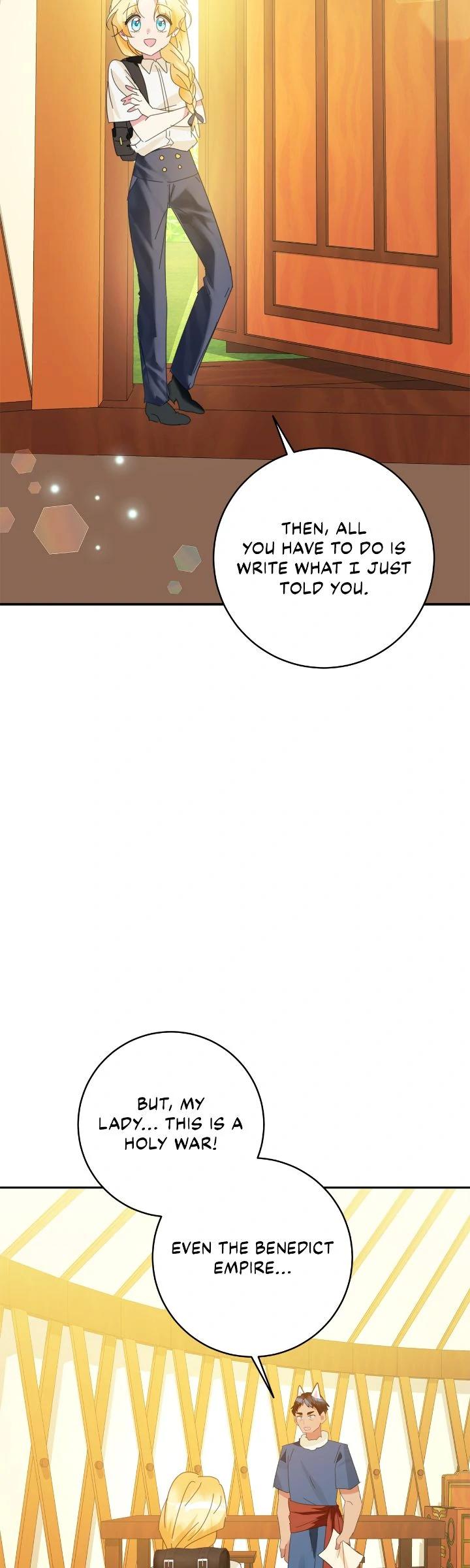 The Baby Hostage Is So Cute Chapter 85 204 45