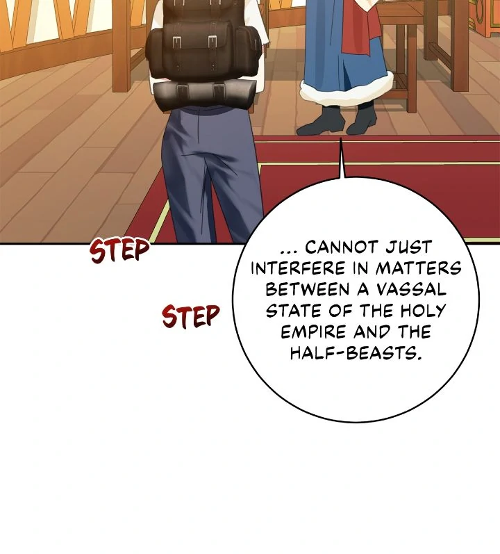 The Baby Hostage Is So Cute Chapter 85 205 46