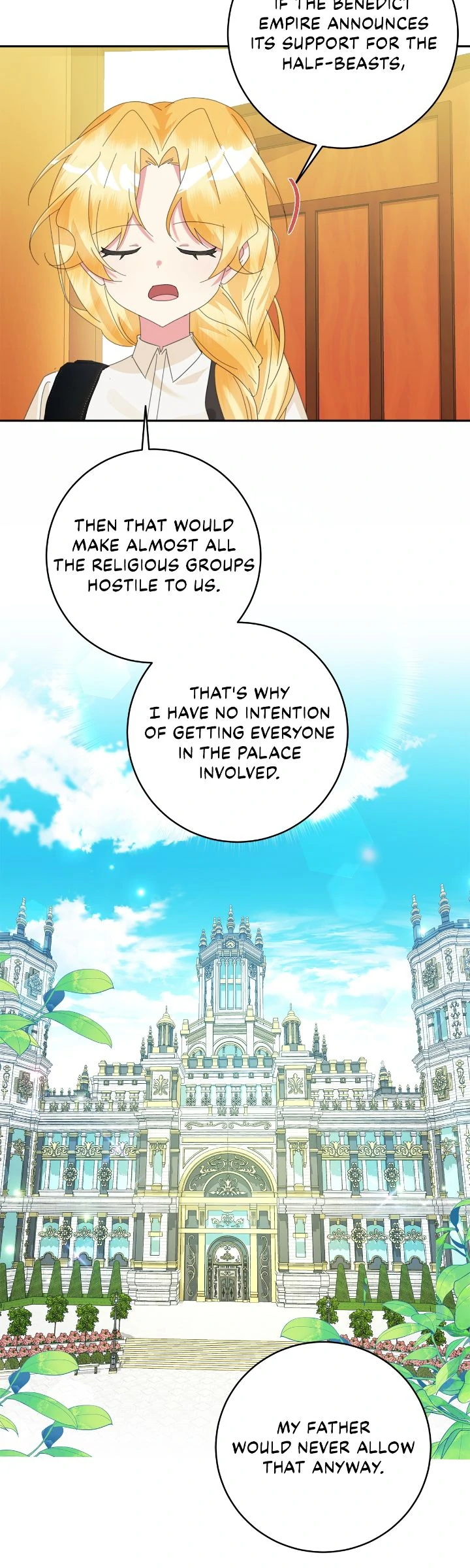 The Baby Hostage Is So Cute Chapter 85 207 48