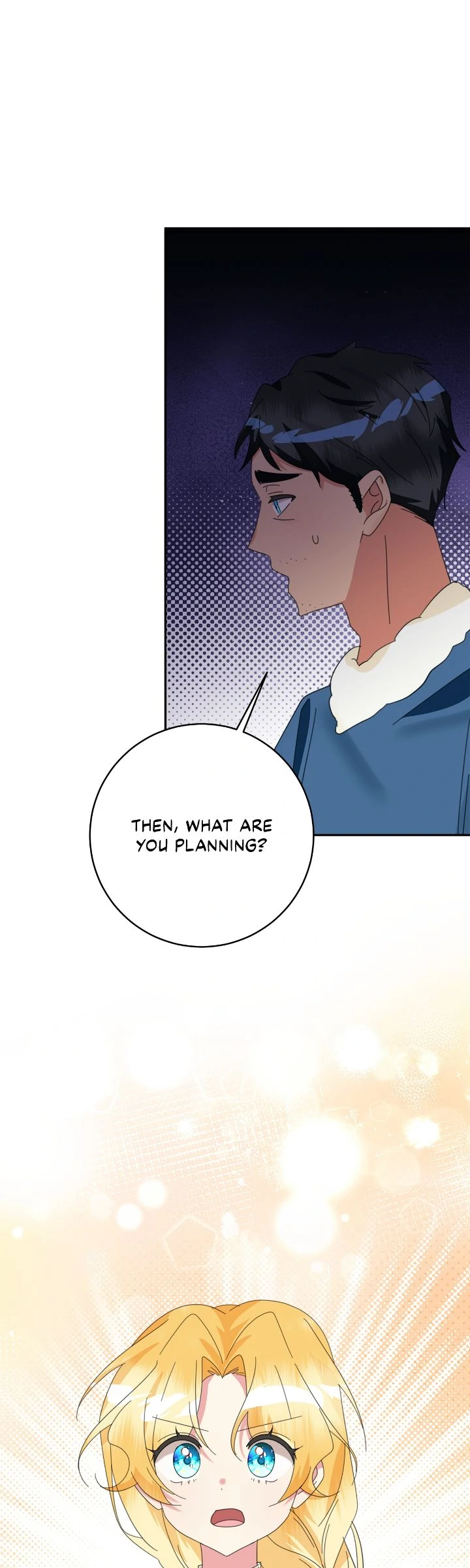 The Baby Hostage Is So Cute Chapter 85 208 49