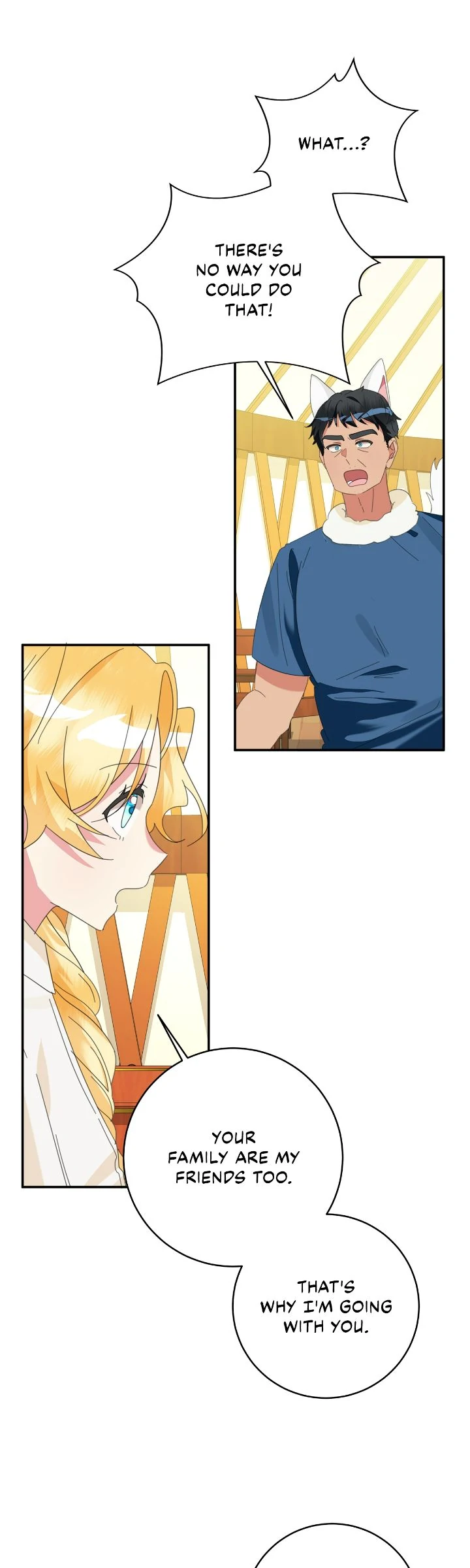 The Baby Hostage Is So Cute Chapter 86 150 03